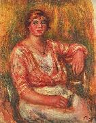 Melkerin Auguste renoir